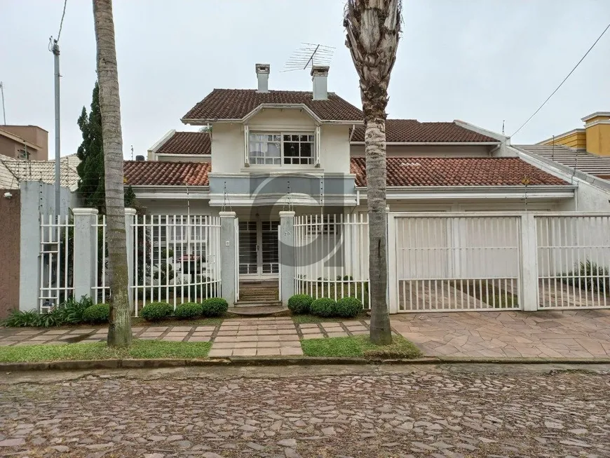 Foto 1 de Casa com 3 Quartos à venda, 454m² em Cristo Rei, São Leopoldo