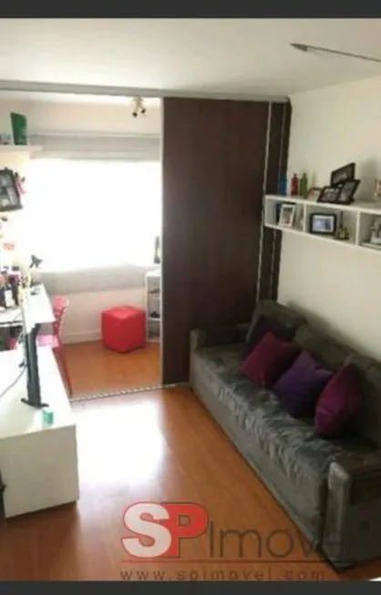 Foto 1 de Apartamento com 1 Quarto à venda, 38m² em Sítio do Mandaqui, São Paulo
