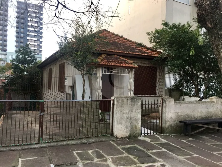 Foto 1 de Lote/Terreno à venda, 475m² em Petrópolis, Porto Alegre