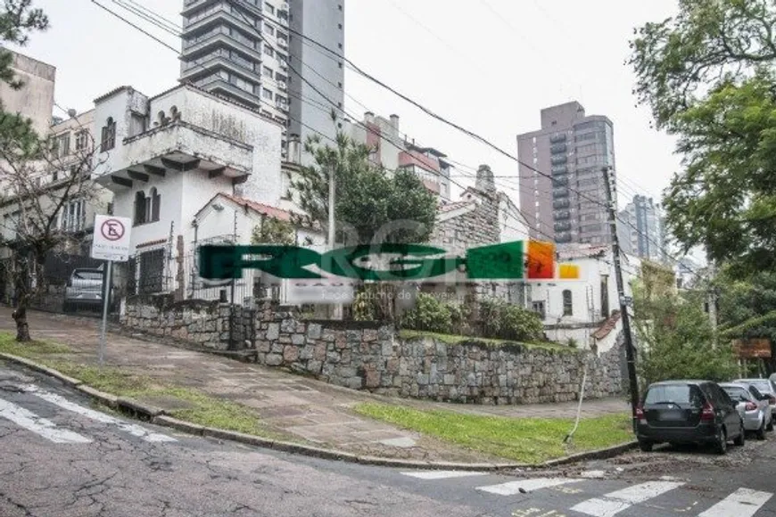 Foto 1 de Casa com 4 Quartos à venda, 543m² em Rio Branco, Porto Alegre