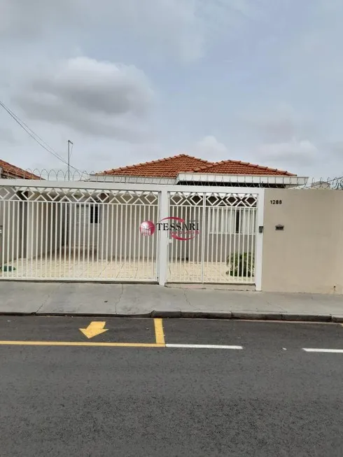 Foto 1 de Casa com 3 Quartos à venda, 160m² em Boa Vista, São José do Rio Preto