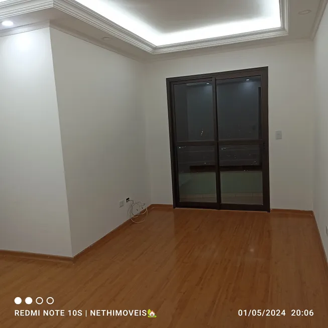 Foto 1 de Apartamento com 3 Quartos para alugar, 64m² em Gopouva, Guarulhos