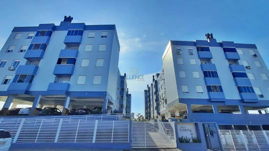 Foto 1 de Apartamento com 2 Quartos à venda, 59m² em Alfândega, Garibaldi