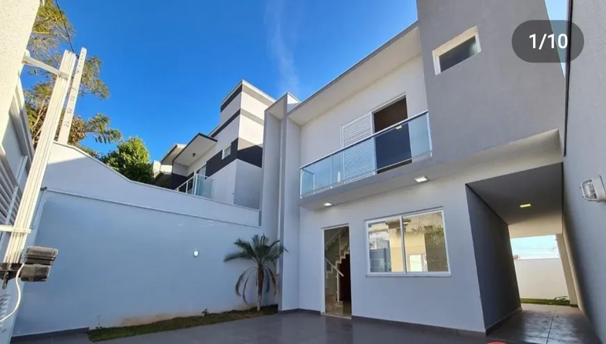 Foto 1 de Casa com 3 Quartos à venda, 170m² em Vila Suzana, São Paulo