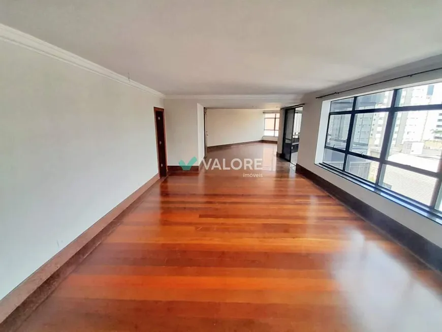 Foto 1 de Apartamento com 4 Quartos à venda, 315m² em Funcionários, Belo Horizonte