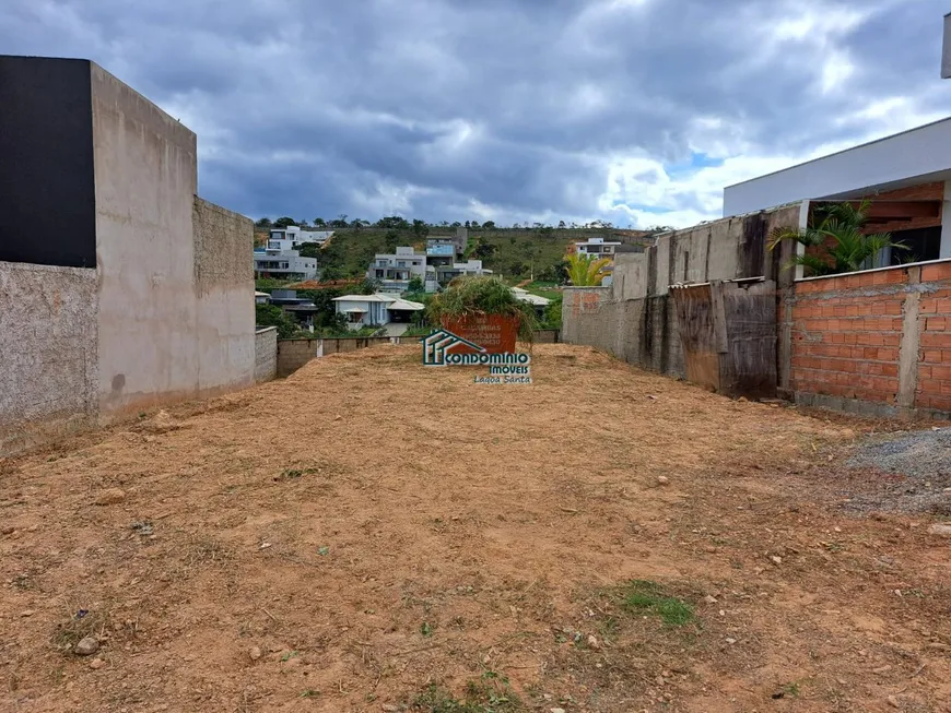 Foto 1 de Casa de Condomínio com 3 Quartos à venda, 360m² em Joá, Lagoa Santa