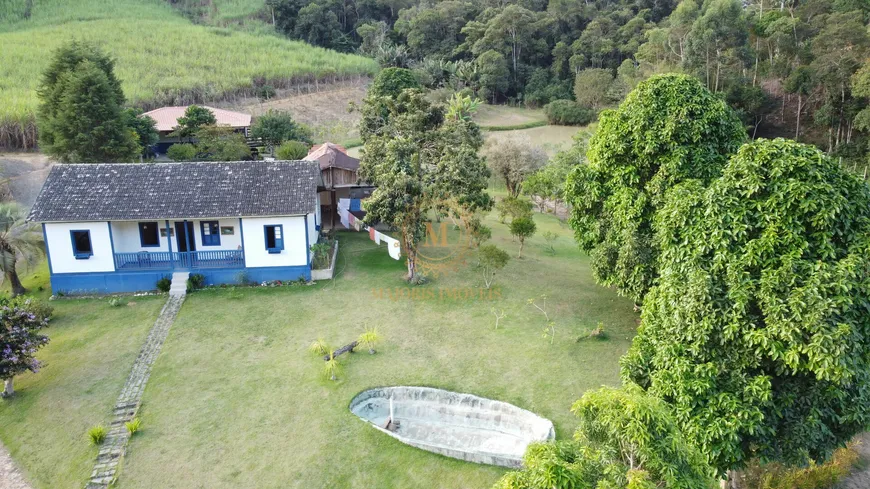 Foto 1 de Fazenda/Sítio com 3 Quartos à venda, 50000m² em Melgaco, Domingos Martins