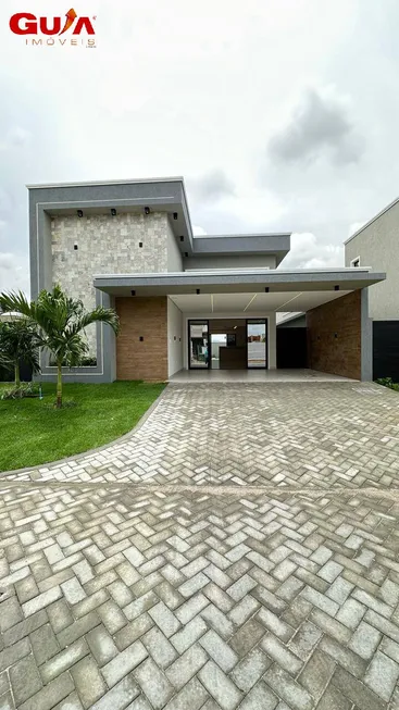 Foto 1 de Casa de Condomínio com 3 Quartos à venda, 170m² em Pedras, Eusébio