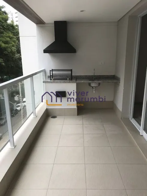 Foto 1 de Apartamento com 3 Quartos à venda, 88m² em Real Parque, São Paulo