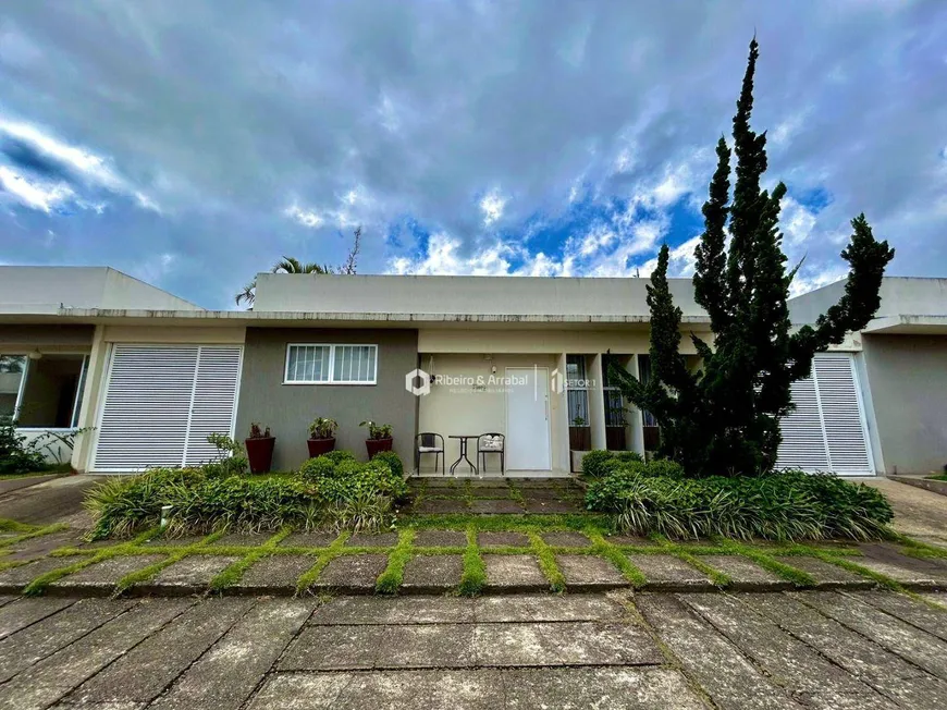 Foto 1 de Casa de Condomínio com 2 Quartos à venda, 110m² em Parque Jardim da Serra, Juiz de Fora
