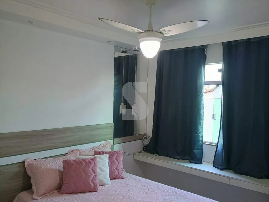 Foto 1 de Apartamento com 2 Quartos à venda, 48m² em Bernardo Monteiro, Contagem