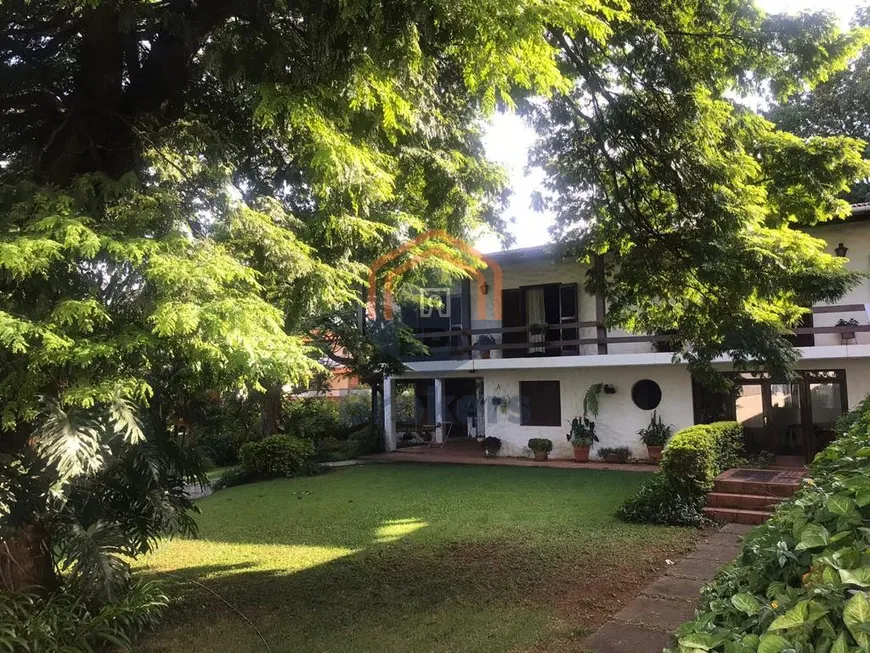 Foto 1 de Casa com 4 Quartos à venda, 669m² em Chácara Malota, Jundiaí