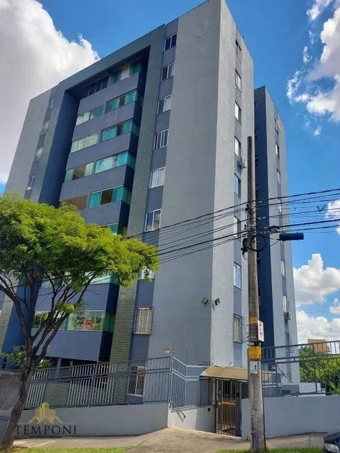 Foto 1 de Apartamento com 3 Quartos para alugar, 94m² em Castelo, Belo Horizonte