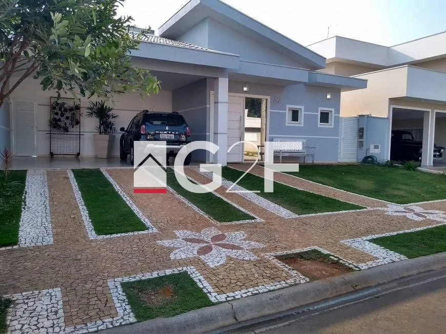 Foto 1 de Casa de Condomínio com 4 Quartos à venda, 274m² em Jardim de Itapoan, Paulínia