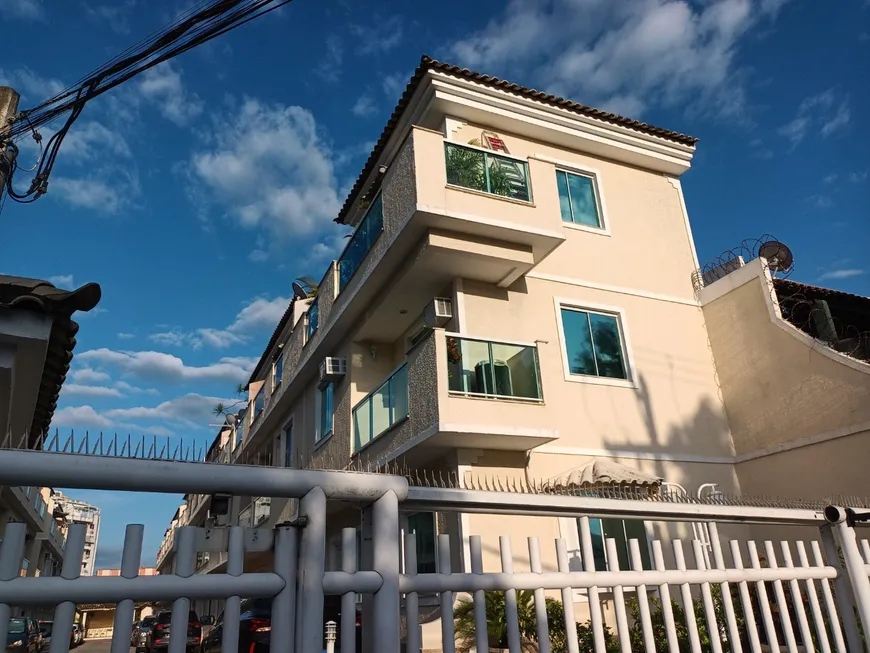 Foto 1 de Casa com 3 Quartos à venda, 73m² em Campinho, Rio de Janeiro