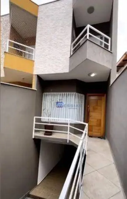 Foto 1 de Sobrado com 3 Quartos à venda, 220m² em Vila Matilde, São Paulo