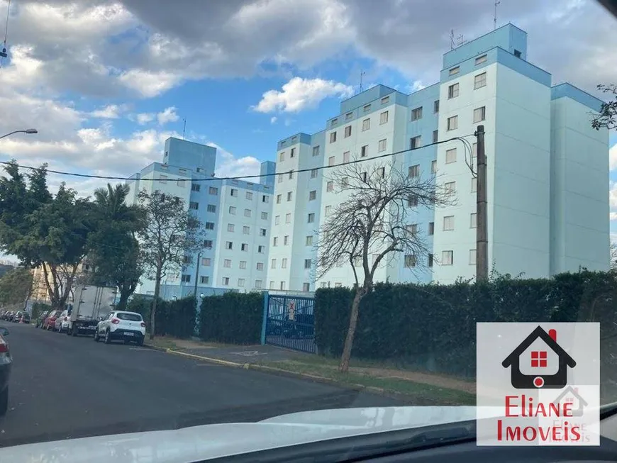 Foto 1 de Apartamento com 2 Quartos à venda, 69m² em Jardim Paulicéia, Campinas