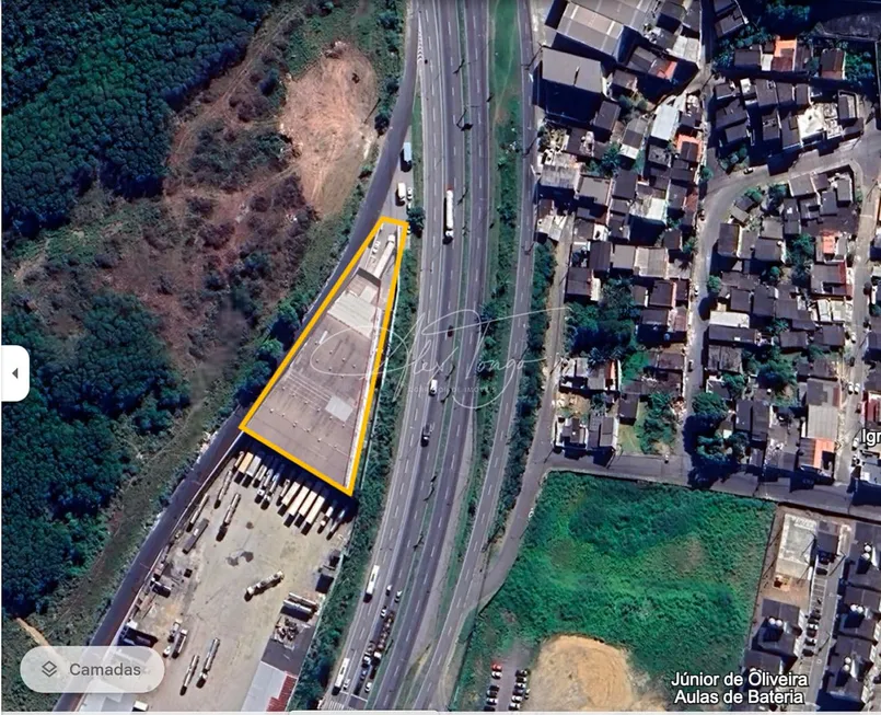 Foto 1 de Galpão/Depósito/Armazém à venda, 1330m² em Taquara I, Serra