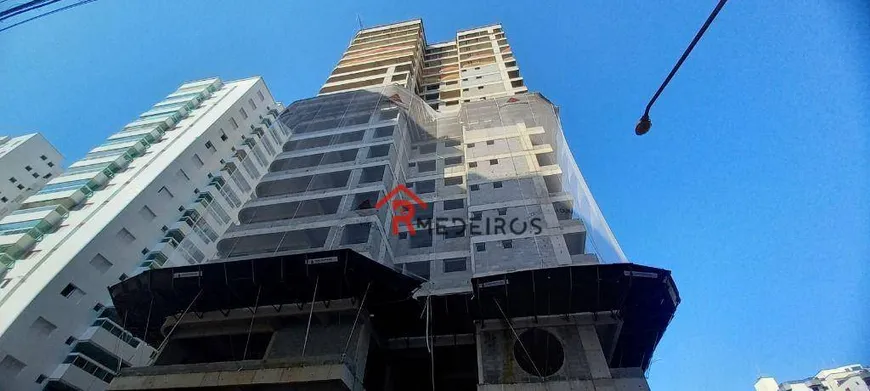 Foto 1 de Apartamento com 3 Quartos à venda, 115m² em Cidade Ocian, Praia Grande