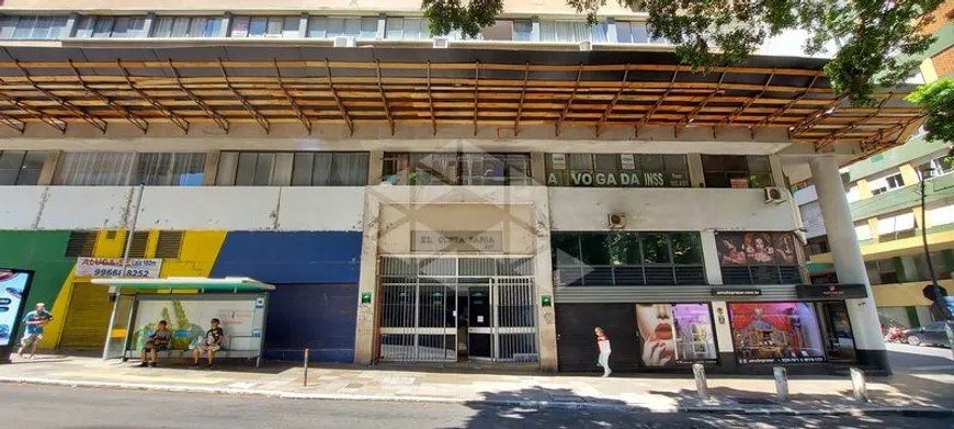 Foto 1 de Kitnet para alugar, 21m² em Centro, Porto Alegre