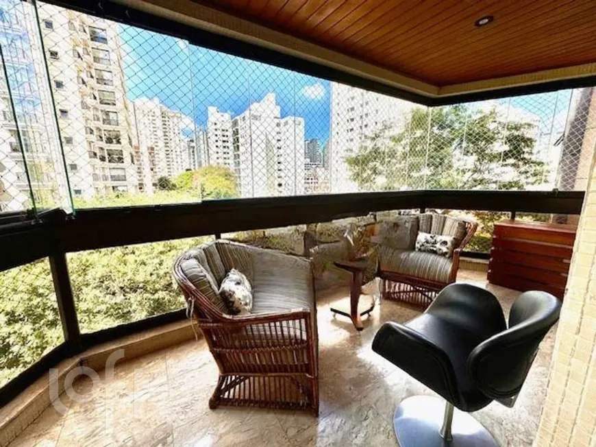 Foto 1 de Apartamento com 4 Quartos à venda, 168m² em Perdizes, São Paulo