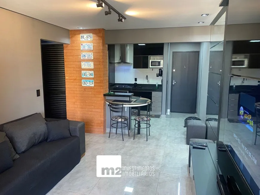 Foto 1 de Apartamento com 2 Quartos à venda, 58m² em Residencial Eldorado, Goiânia