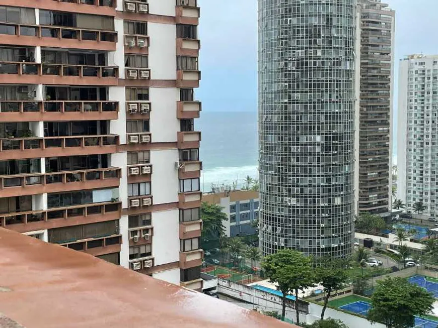 Foto 1 de Apartamento com 1 Quarto à venda, 72m² em Barra da Tijuca, Rio de Janeiro