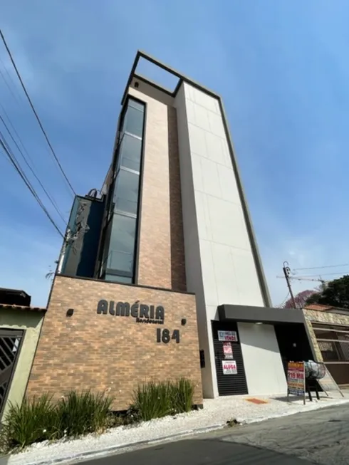 Foto 1 de Apartamento com 2 Quartos à venda, 37m² em Vila Granada, São Paulo