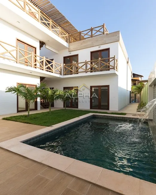 Foto 1 de Casa com 15 Quartos à venda, 520m² em Canoa Quebrada, Aracati