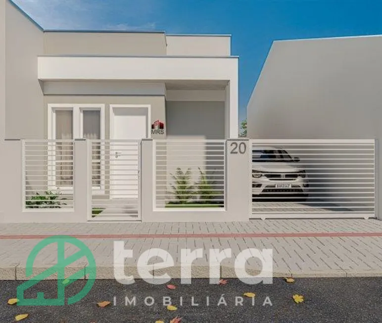 Foto 1 de Casa com 2 Quartos à venda, 57m² em , Ascurra