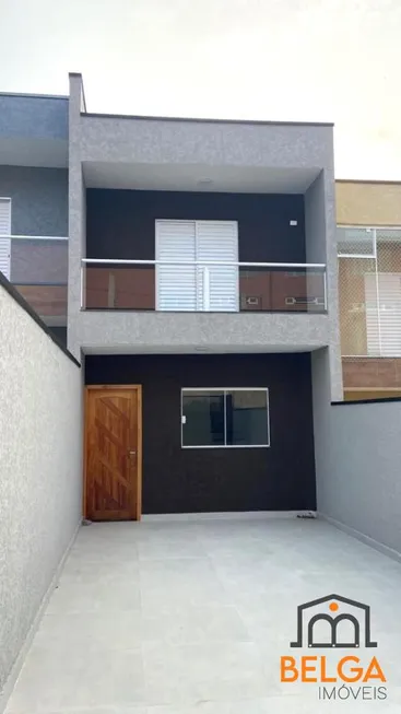 Foto 1 de Casa com 2 Quartos à venda, 108m² em Vila Petropolis, Atibaia