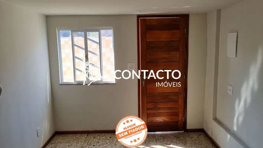 Foto 1 de Apartamento com 2 Quartos para alugar, 60m² em Galo Branco, São Gonçalo