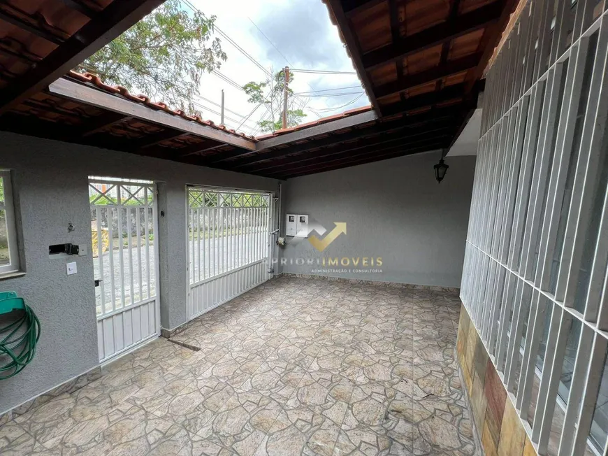Foto 1 de Casa com 3 Quartos à venda, 152m² em Campestre, Santo André
