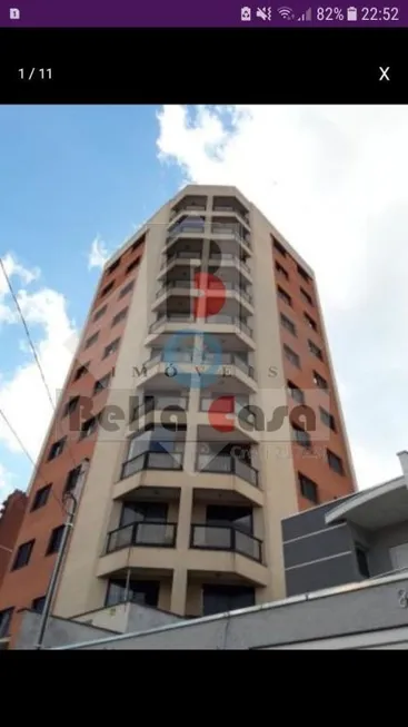 Foto 1 de Apartamento com 2 Quartos à venda, 78m² em Vila Formosa, São Paulo