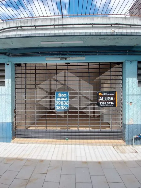 Foto 1 de Sala Comercial para alugar, 31m² em Passo D areia, Porto Alegre