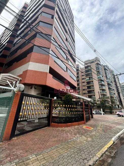 Foto 1 de Apartamento com 2 Quartos à venda, 92m² em Canto do Forte, Praia Grande