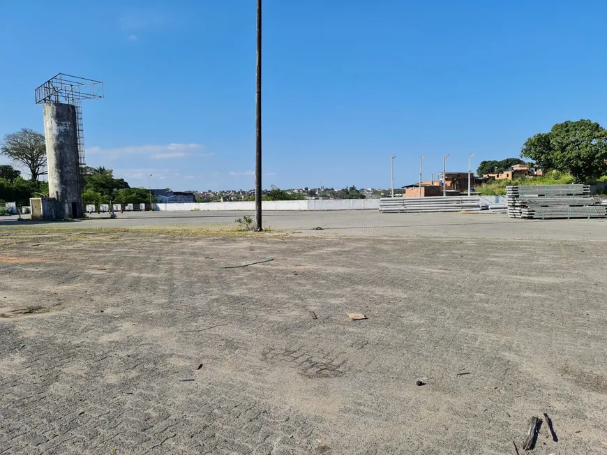 Foto 1 de Lote/Terreno para alugar, 8000m² em Águas Claras, Salvador