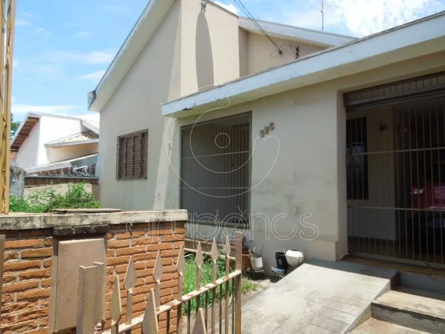 Foto 1 de Casa com 2 Quartos à venda, 143m² em Centro, Araraquara