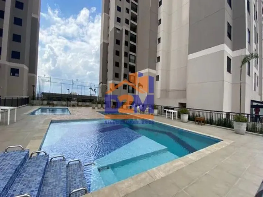 Foto 1 de Apartamento com 2 Quartos à venda, 57m² em Padroeira, Osasco