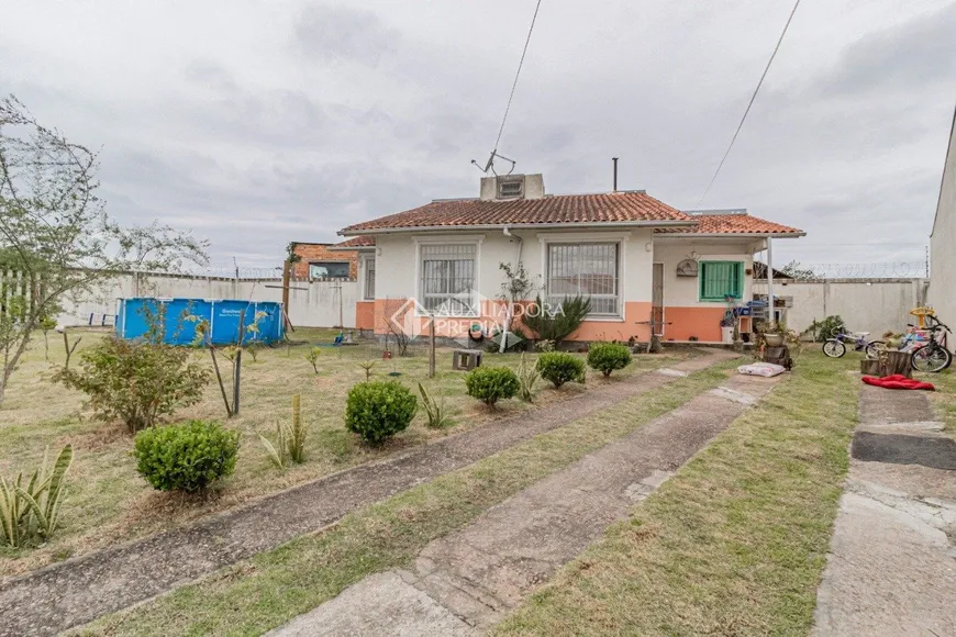 Foto 1 de Casa de Condomínio com 2 Quartos à venda, 56m² em Aberta dos Morros, Porto Alegre