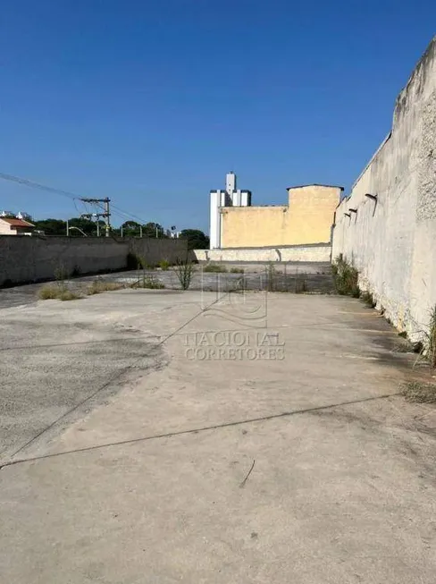 Foto 1 de Lote/Terreno para venda ou aluguel, 750m² em Vila Príncipe de Gales, Santo André