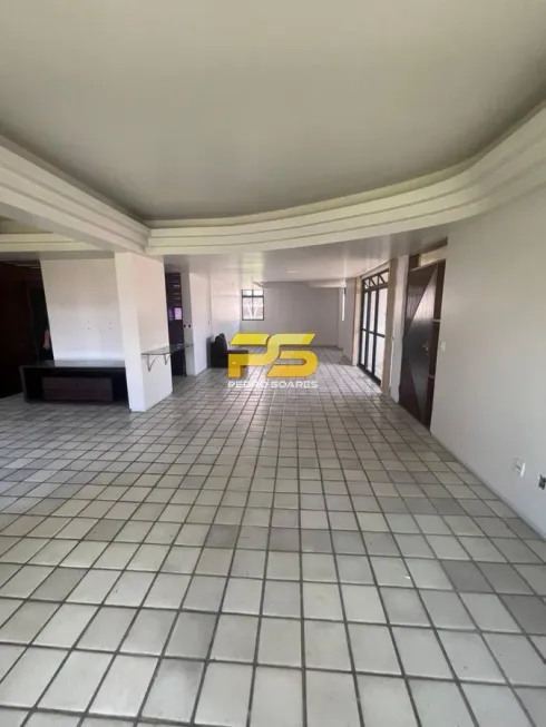 Foto 1 de Apartamento com 3 Quartos à venda, 240m² em Manaíra, João Pessoa