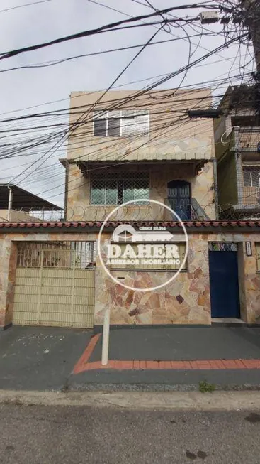 Foto 1 de Casa com 5 Quartos à venda, 164m² em Cascadura, Rio de Janeiro