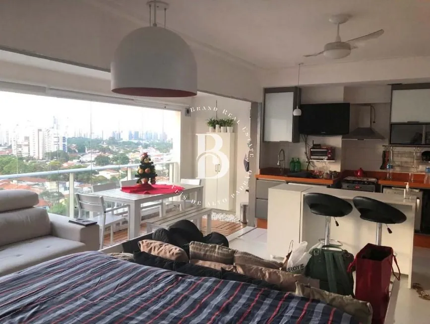 Foto 1 de Apartamento com 1 Quarto à venda, 86m² em Cidade Monções, São Paulo