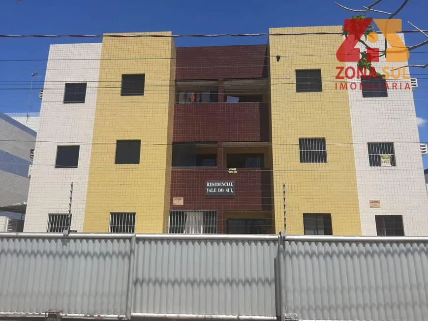 Foto 1 de Apartamento com 2 Quartos à venda, 55m² em Valentina de Figueiredo, João Pessoa