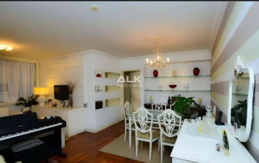 Foto 1 de Apartamento com 3 Quartos à venda, 105m² em Jardim Paulista, São Paulo