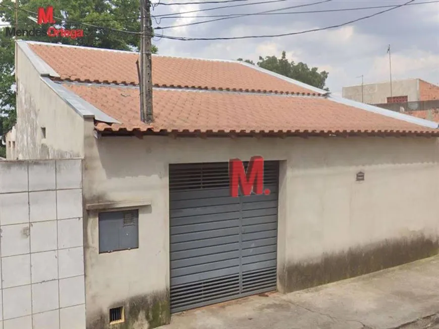 Foto 1 de Casa com 2 Quartos à venda, 118m² em Jardim Nogueira, Sorocaba