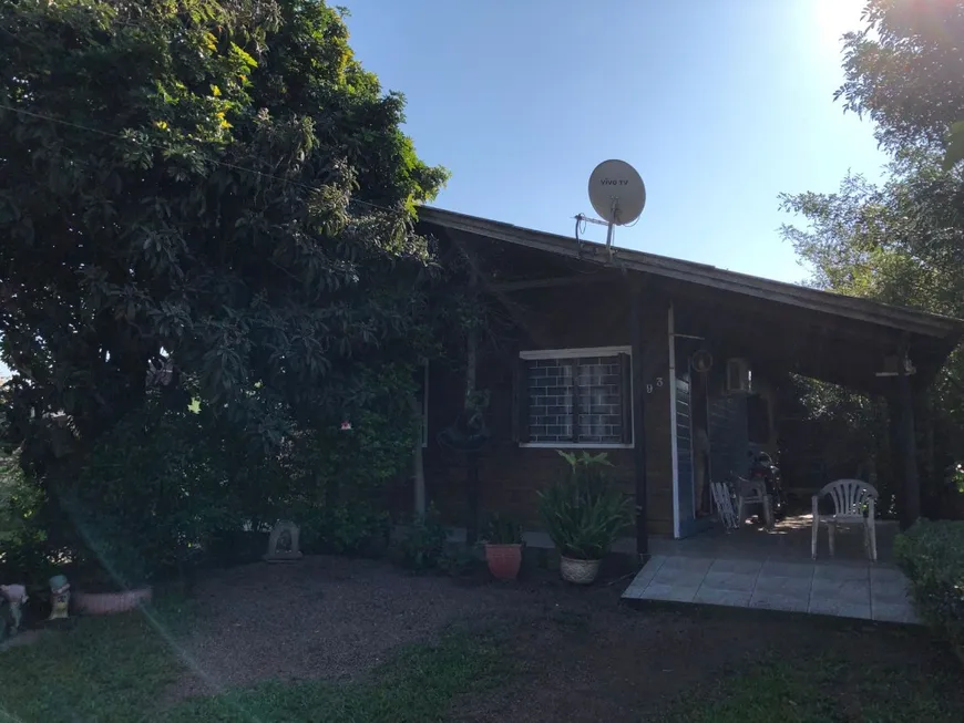 Foto 1 de Casa com 3 Quartos à venda, 189m² em Ponta Grossa, Porto Alegre