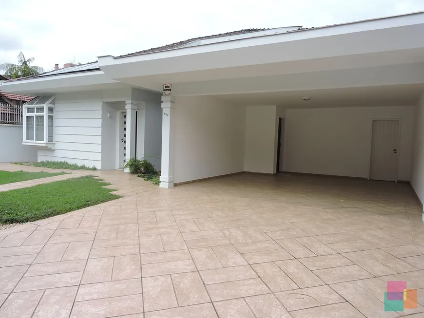 Foto 1 de Imóvel Comercial com 4 Quartos à venda, 209m² em Glória, Joinville