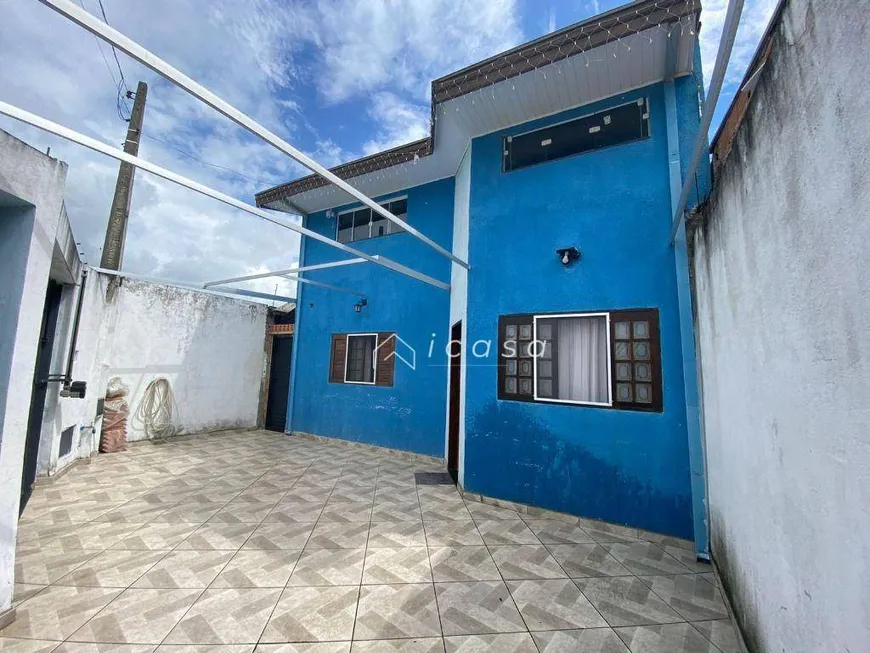 Foto 1 de Casa com 3 Quartos à venda, 130m² em Vitoria Vale, Caçapava